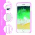 iPhone 6Plus|6s Plus|7 Plus|7s Plus|8 Plus Compatible Case(Pink)